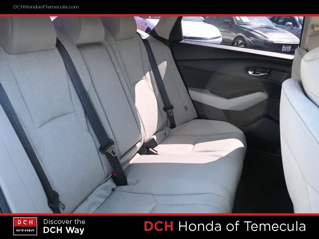 Certified 2024 Honda Accord EX image 20