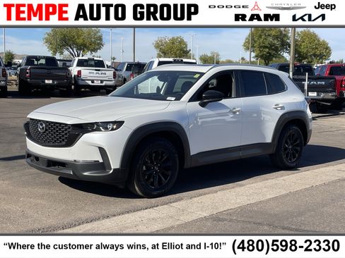 Used 2023 MAZDA CX-50 2.5 S w/ Weather Package image 1