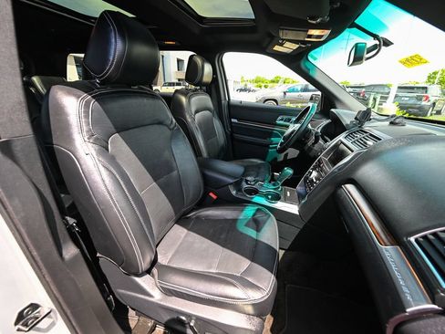 Used 2016 Ford Explorer Limited AWD/4WD image 27