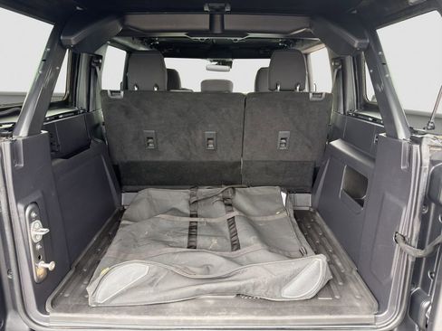 Used 2022 Ford Bronco Wildtrak image 20