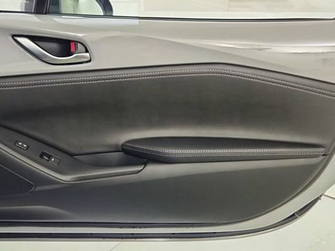 New 2026 MAZDA MX-5 Miata RF Grand Touring w/ Weather Package RWD image 29