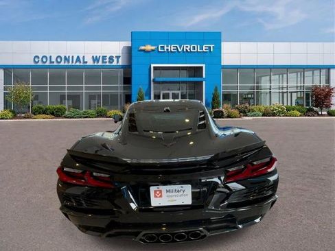 Used 2026 Chevrolet Corvette Z06 RWD image 4