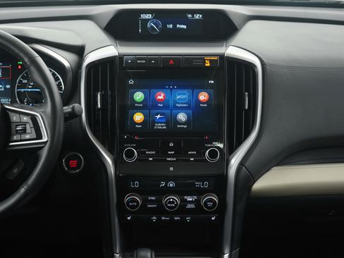 Used 2021 Subaru Ascent Limited w/ Technology Package image 18