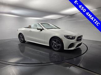 Used 2021 Mercedes-Benz E 450 4MATIC Cabriolet video 2