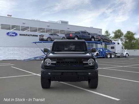 New 2025 Ford Bronco Outer Banks image 6