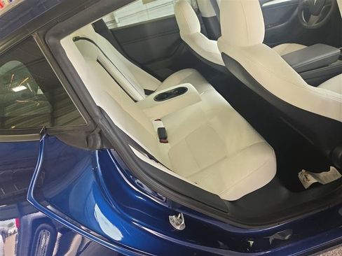 Used 2023 Tesla Model 3 Long Range AWD/4WD image 4