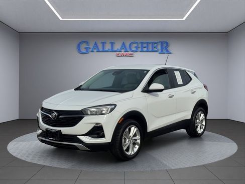 Used 2021 Buick Encore GX Preferred image 10