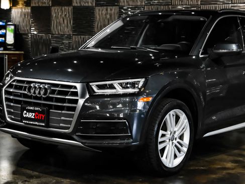 Used 2018 Audi Q5 2.0T Premium Plus w/ Premium Plus Package AWD/4WD image 8