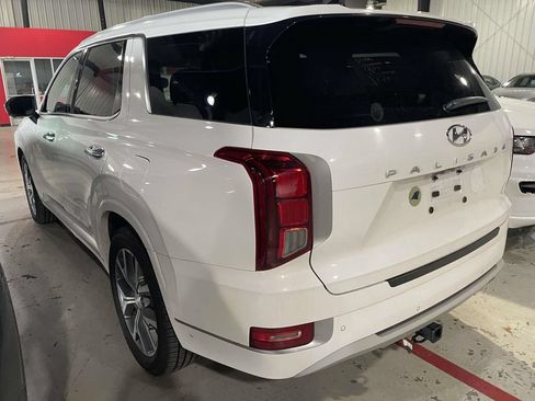 Used 2021 Hyundai Palisade Limited FWD image 4