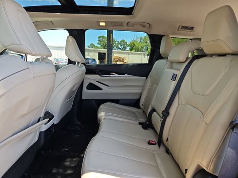 Used 2023 INFINITI QX60 Pure AWD/4WD image 28