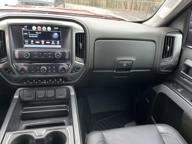 Used 2019 Chevrolet Silverado 2500 LTZ w/ Duramax Plus Package AWD/4WD image 13