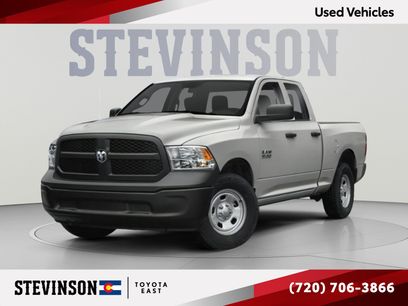 Used 2014 RAM 1500 Express w/ Ram Charger Package