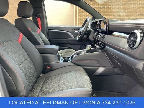 Certified 2024 Chevrolet Colorado Z71 w/ Z71 Convenience Package 2 AWD/4WD image 27
