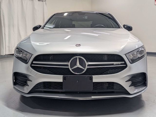 Used 2021 Mercedes-Benz A 35 AMG 4MATIC image 25