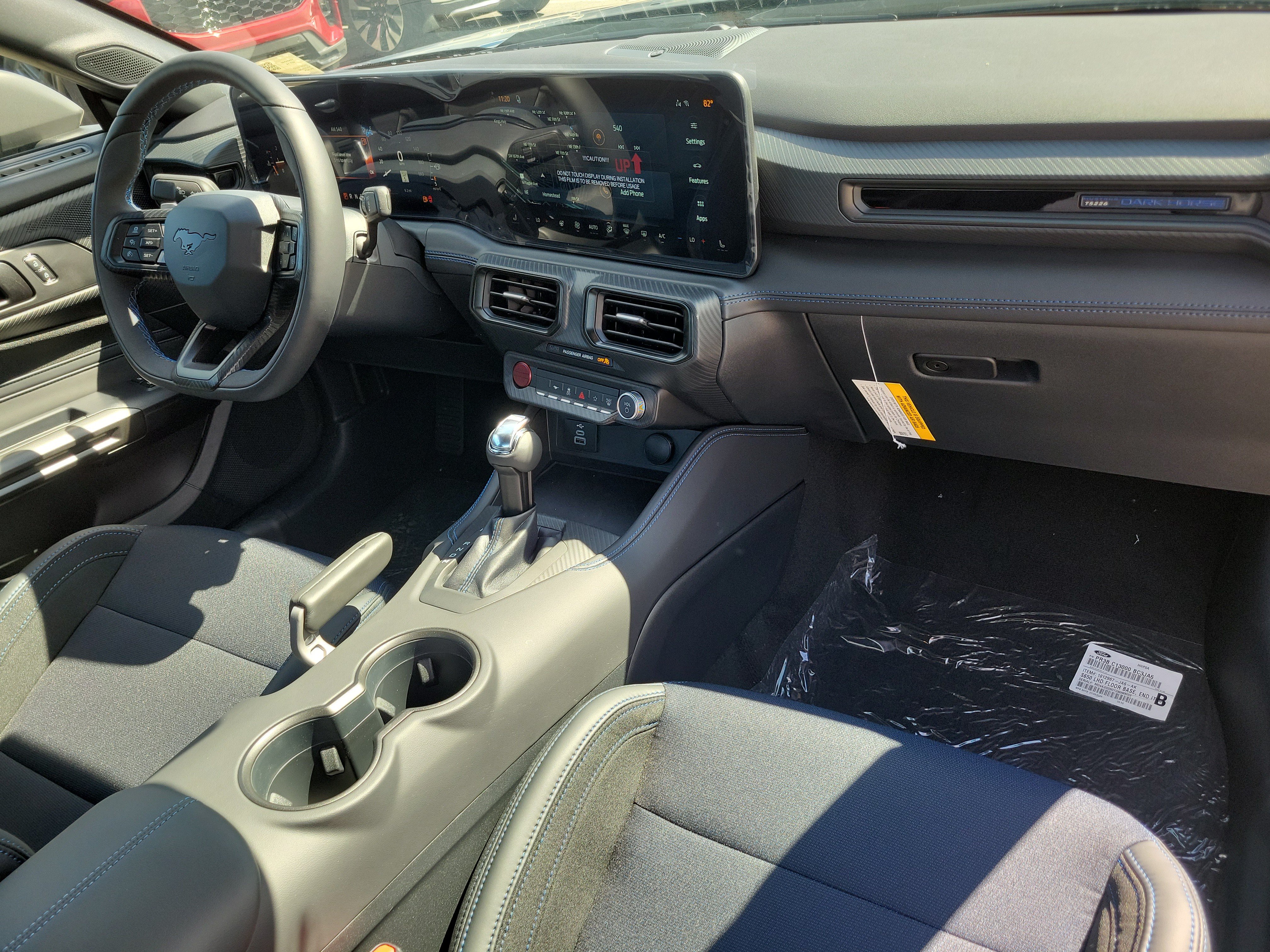 New 2026 Ford Mustang Dark Horse RWD image 13