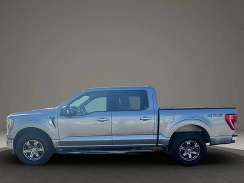 Used 2021 Ford F150 XLT w/ Equipment Group 302A High AWD/4WD image 8