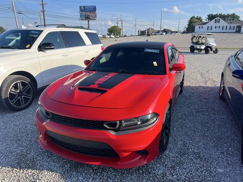 Used 2021 Dodge Charger R/T w/ Daytona Edition Group RWD image 1