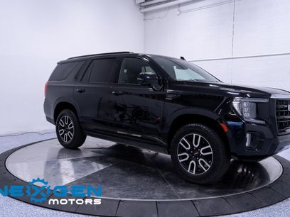 Used 2023 GMC Yukon AT4 w/ AT4 Premium Package