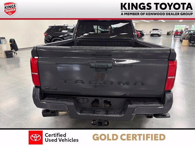 Certified 2024 Toyota Tacoma TRD Sport w/ TRD Sport Upgrade Package AWD/4WD image 10