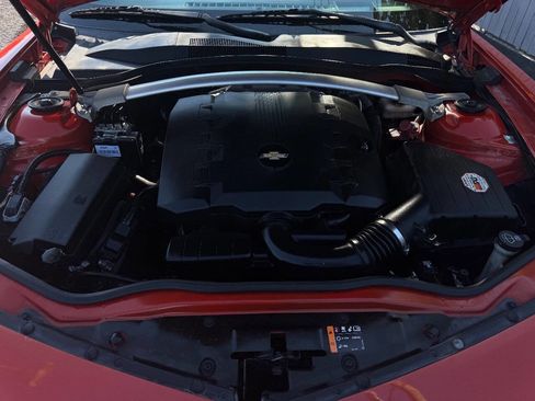 Used 2011 Chevrolet Camaro LT w/ RS Package image 20