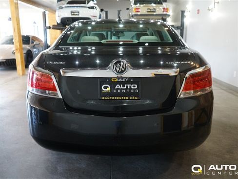 Used 2010 Buick LaCrosse CX FWD image 5