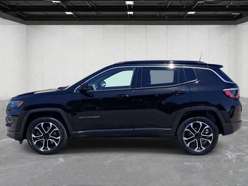 Used 2023 Jeep Compass Limited AWD/4WD image 8