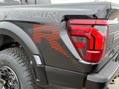 New 2026 Ford F150 Raptor w/ Equipment Group 803A Raptor R image 7