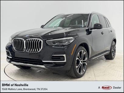 Certified 2023 BMW X5 xDrive40i w/ Premium Package