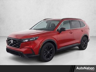 Used 2024 Honda CR-V Sport