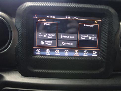Used 2022 Jeep Wrangler Unlimited Sport AWD/4WD image 37