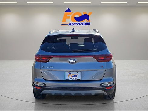 Used 2020 Kia Sportage S image 4