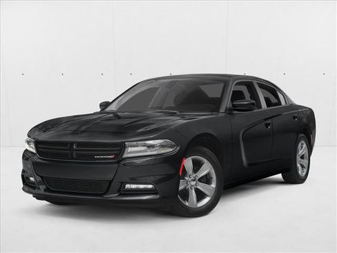 Used 2016 Dodge Charger SXT w/ Navigation & Travel Group RWD image 1