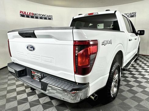 Used 2025 Ford F150 XLT w/ Equipment Group 301A Standard AWD/4WD image 7