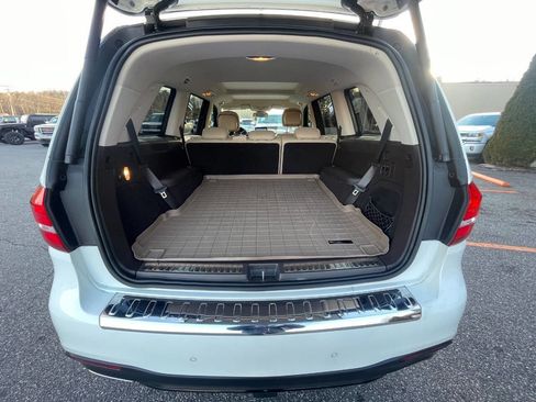 Used 2017 Mercedes-Benz GLS 550 4MATIC image 17