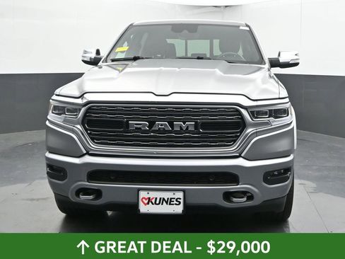 Used 2020 RAM 1500 Limited image 5
