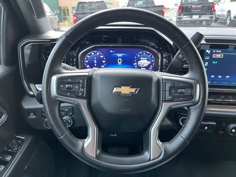 Used 2025 Chevrolet Silverado 1500 LT w/ Work Truck Package AWD/4WD image 36