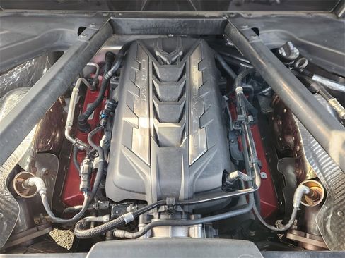 Certified 2023 Chevrolet Corvette Stingray 2D Coupe image 31