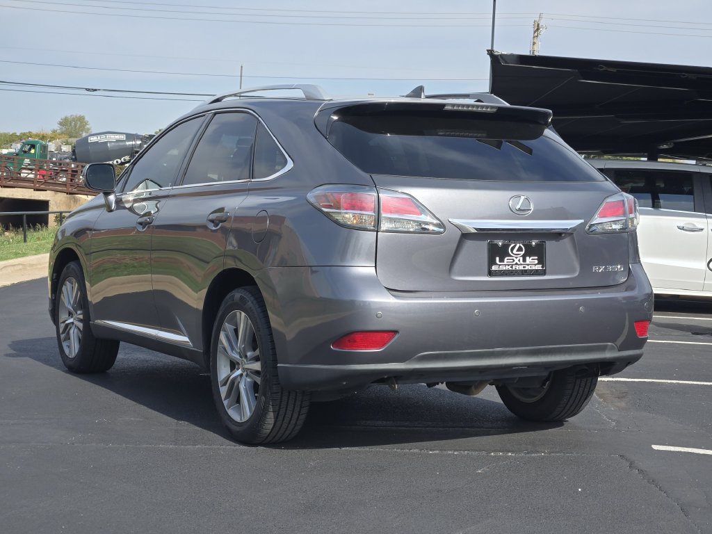 Used 2015 Lexus RX 350 FWD image 5