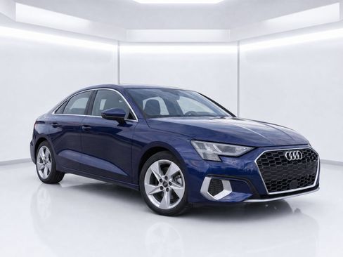 Certified 2022 Audi A3 2.0T Premium FWD image 2