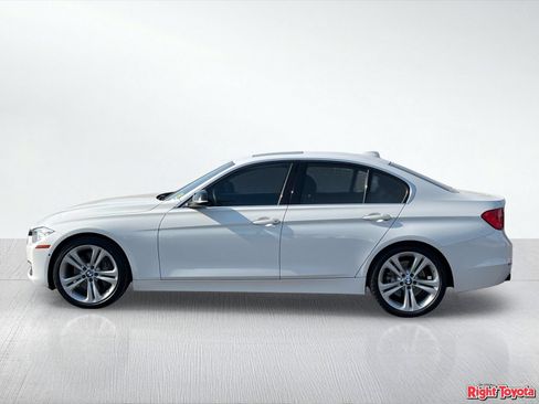 Used 2015 BMW 335i Sedan RWD image 3