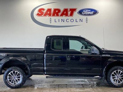 Used 2018 Ford F150 XLT w/ Equipment Group 301A Mid