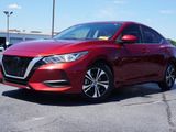 Used 2022 Nissan Sentra SV w/ All-Weather Package image 2
