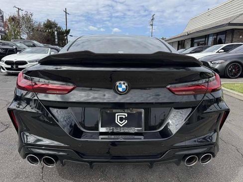 Used 2020 BMW M8 Coupe image 7