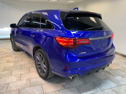 Used 2019 Acura MDX A-Spec image 5