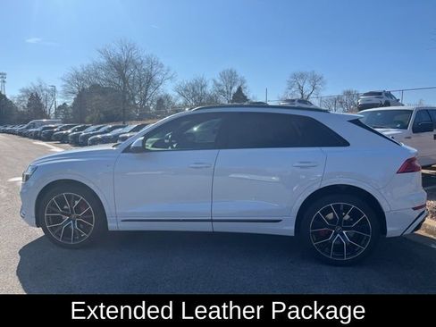 Used 2021 Audi Q8 Prestige image 9
