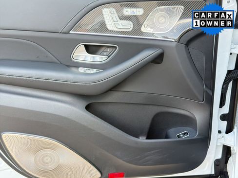 Certified 2025 Mercedes-Benz GLS 63 AMG 4MATIC image 21