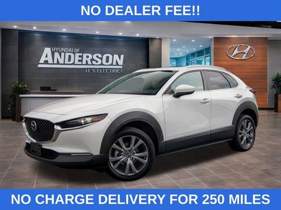 Used 2025 MAZDA CX-30 AWD 2.5 S w/ Preferred Package
