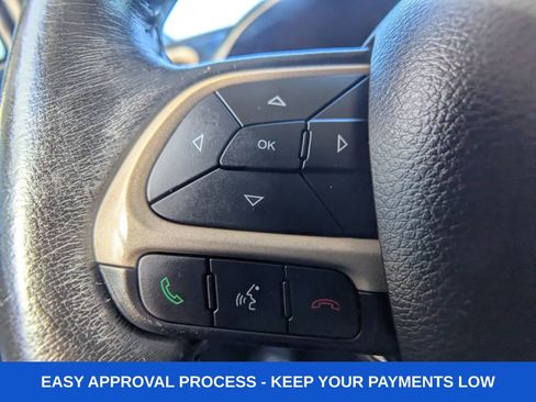 Used 2017 Jeep Renegade Latitude w/ Safety & Security Group image 29