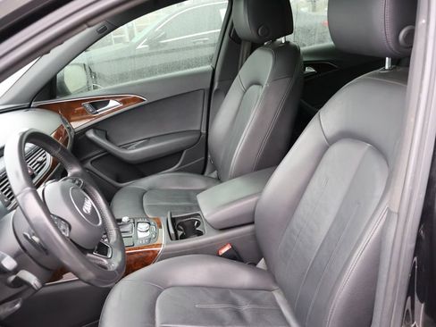 Used 2015 Audi A6 2.0T Premium Plus w/ Premium Plus Package image 20