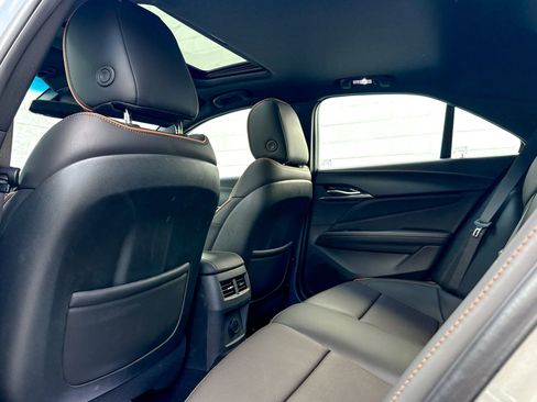 New 2025 Cadillac CT4 Sport RWD image 36